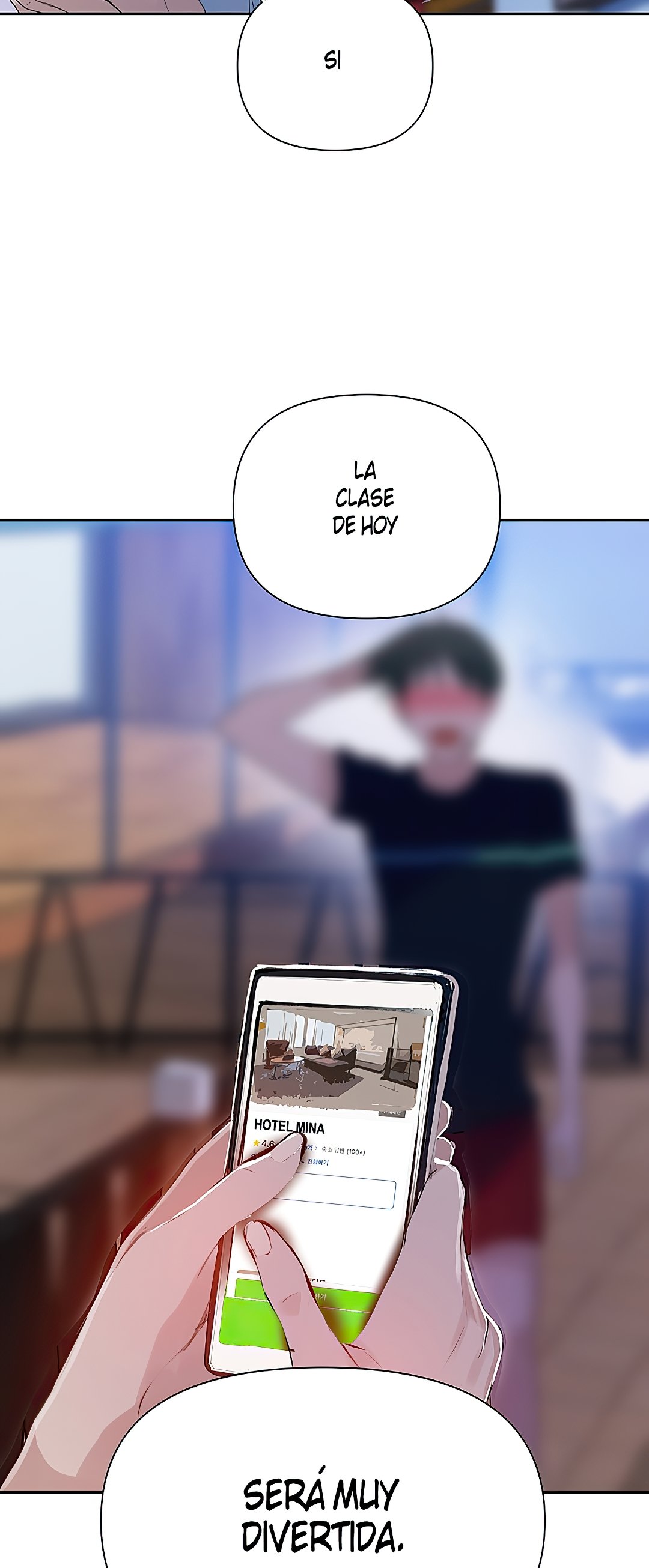 Clases Secretas Capítulo 63 - Página 36