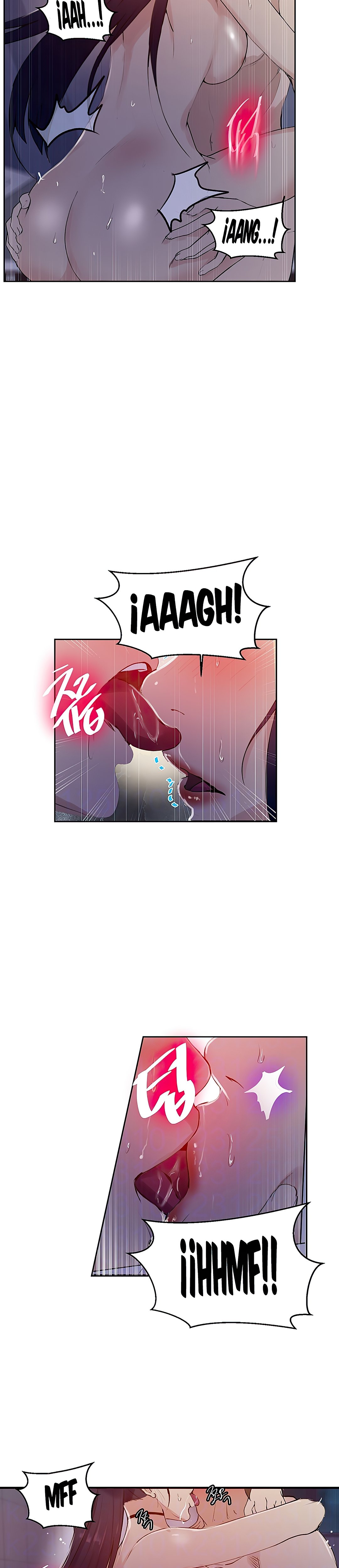 Clases Secretas Capítulo 63 - Página 6