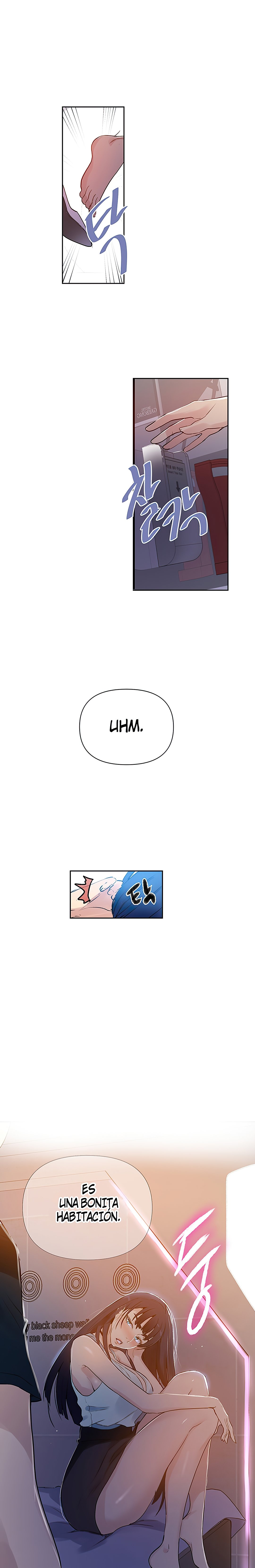 Clases Secretas Capítulo 64 - Página 14