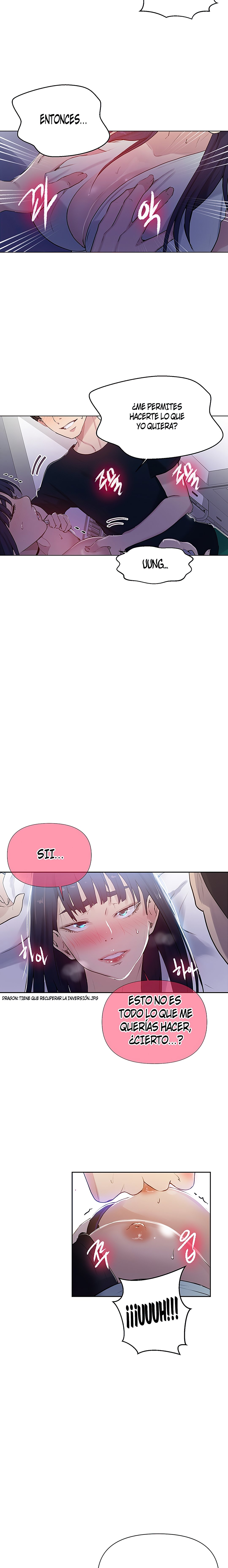 Clases Secretas Capítulo 64 - Página 17