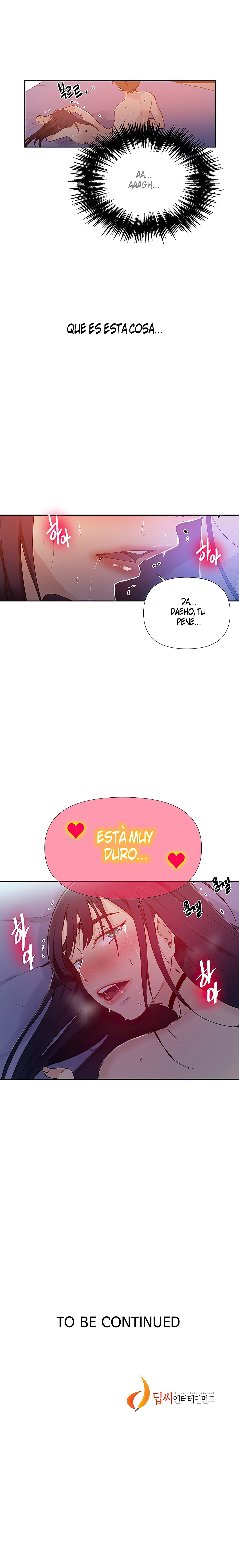 Clases Secretas Capítulo 64 - Página 21