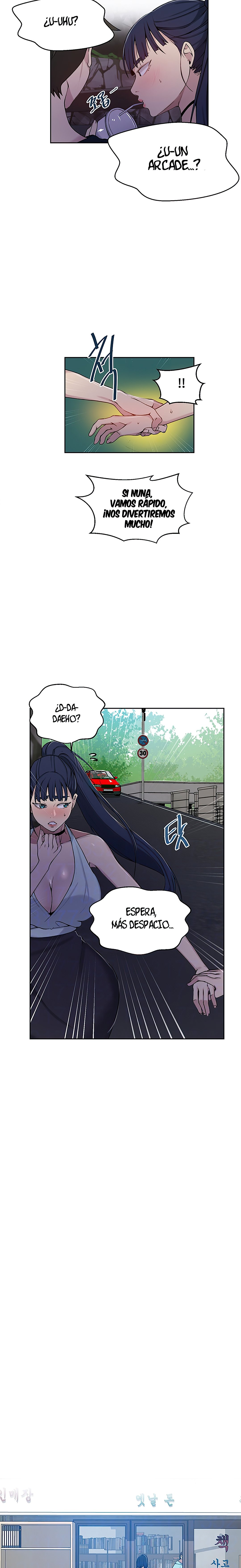 Clases Secretas Capítulo 64 - Página 6