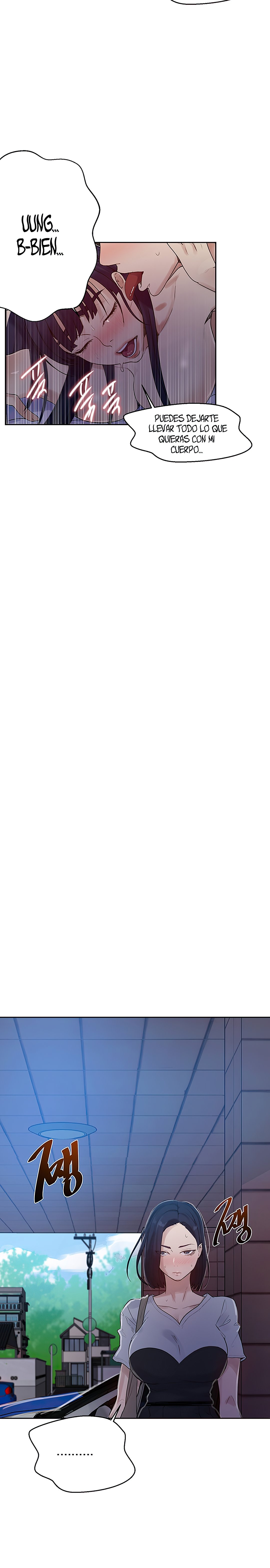 Clases Secretas Capítulo 65 - Página 11