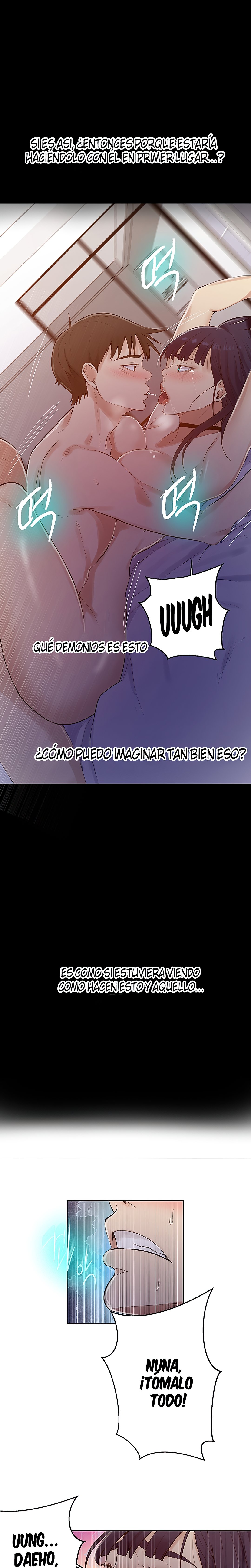 Clases Secretas Capítulo 65 - Página 16