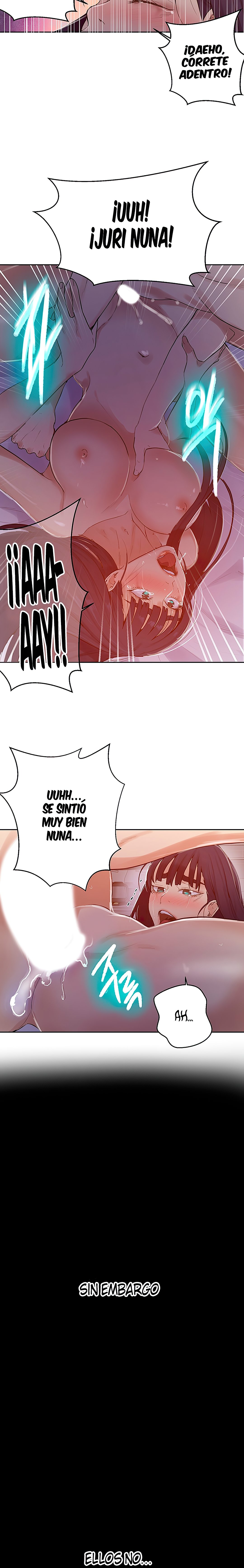 Clases Secretas Capítulo 65 - Página 17