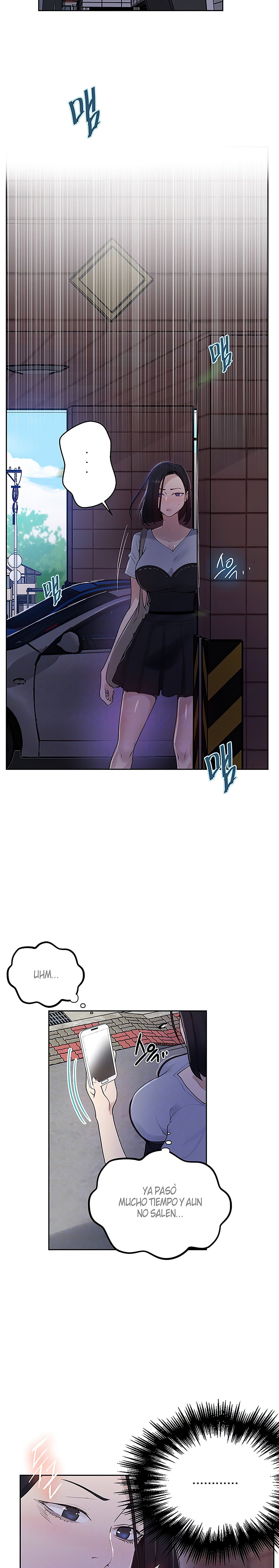 Clases Secretas Capítulo 65 - Página 3