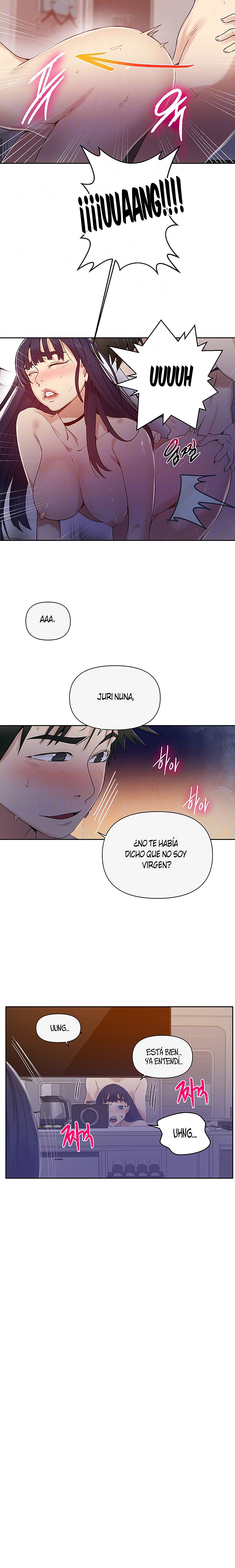 Clases Secretas Capítulo 65 - Página 6