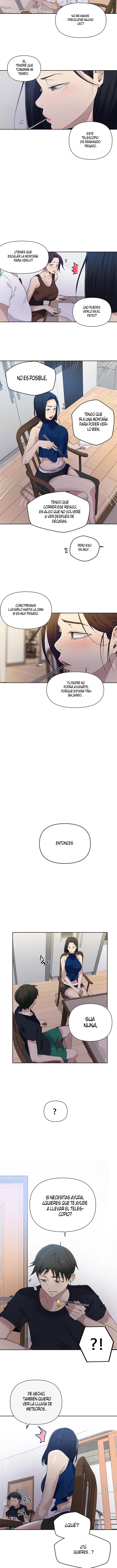 Clases Secretas Capítulo 66 - Página 10