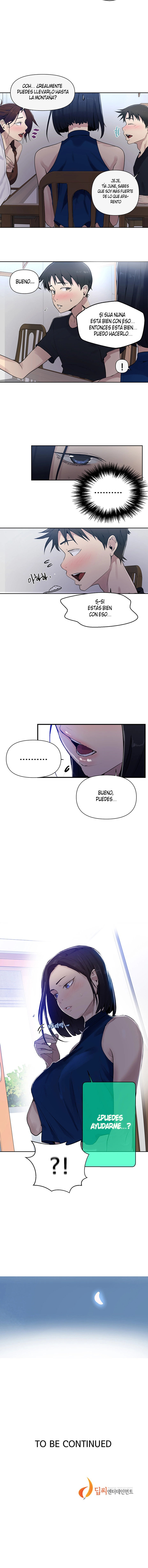 Clases Secretas Capítulo 66 - Página 11