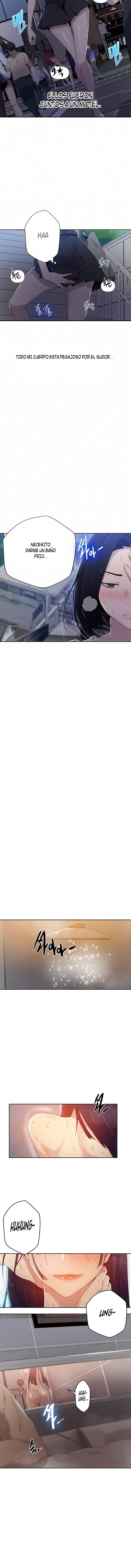 Clases Secretas Capítulo 66 - Página 3