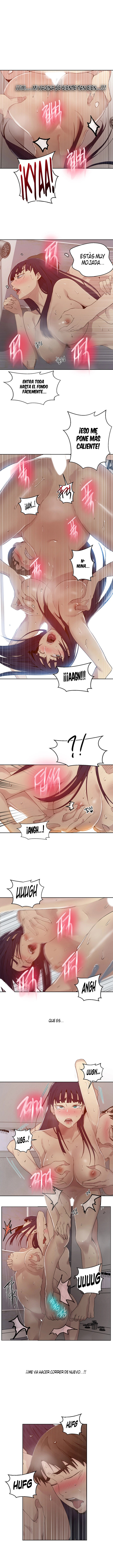 Clases Secretas Capítulo 66 - Página 6