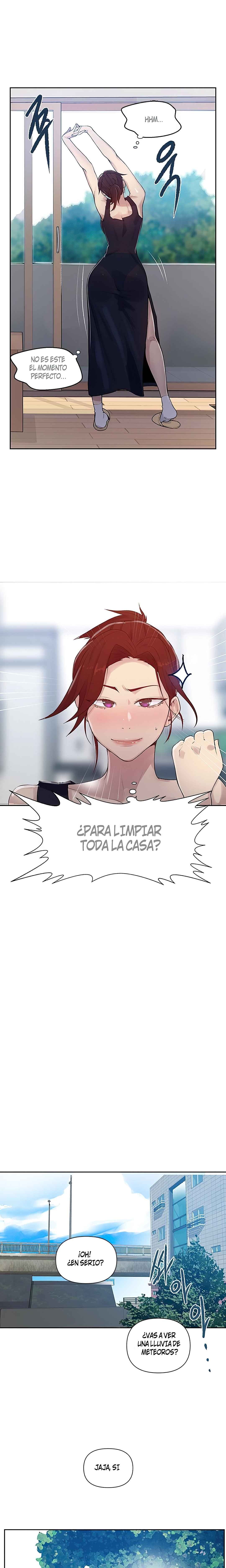 Clases Secretas Capítulo 67 - Página 11