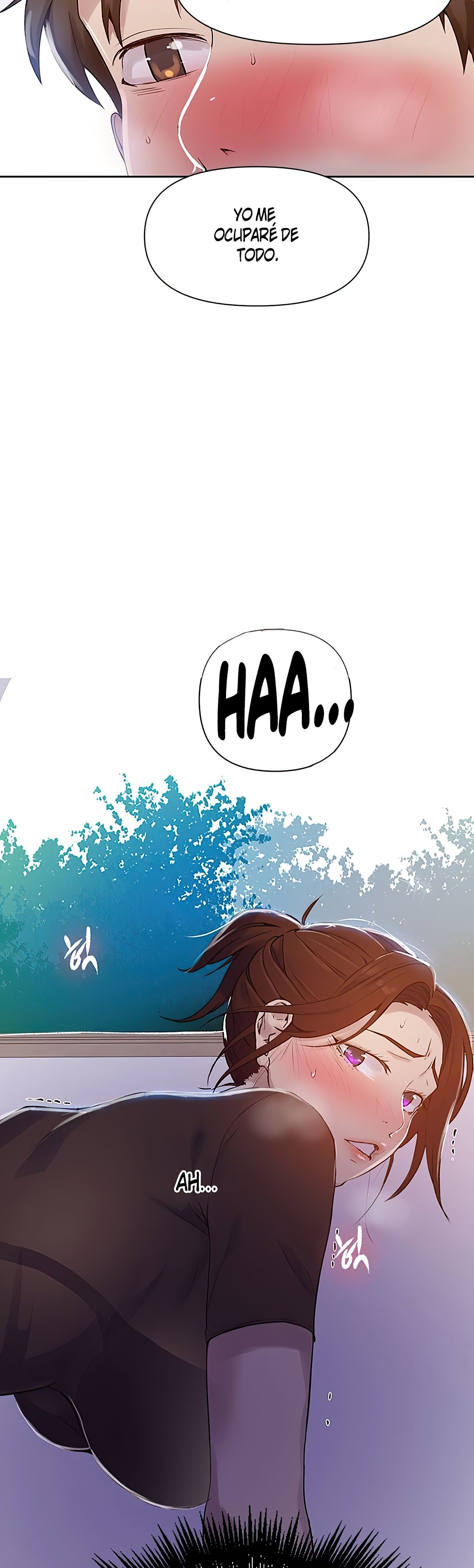 Clases Secretas Capítulo 67 - Página 22