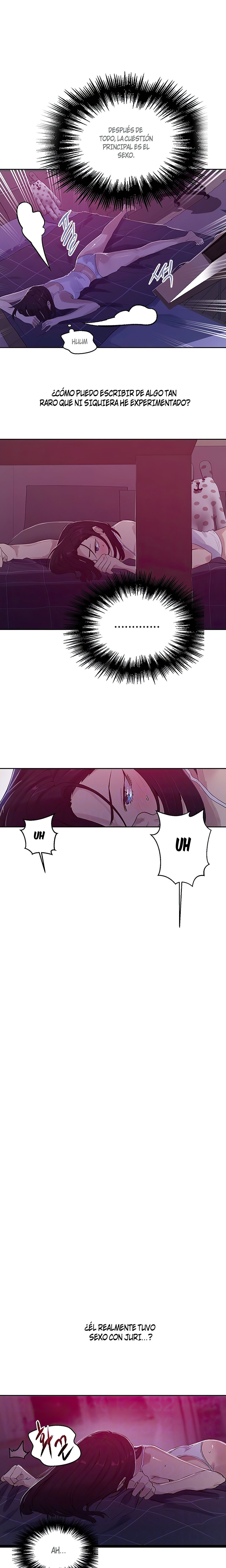 Clases Secretas Capítulo 67 - Página 7