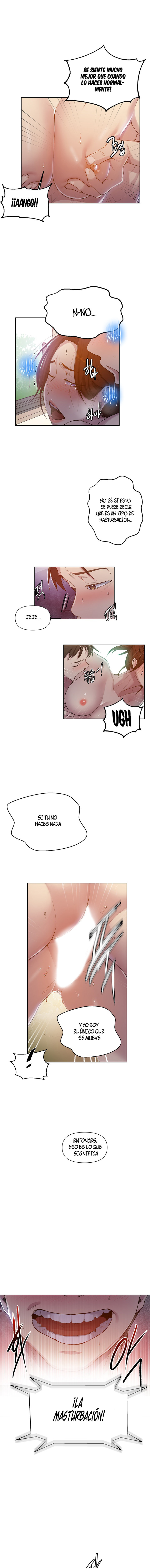 Clases Secretas Capítulo 68 - Página 8