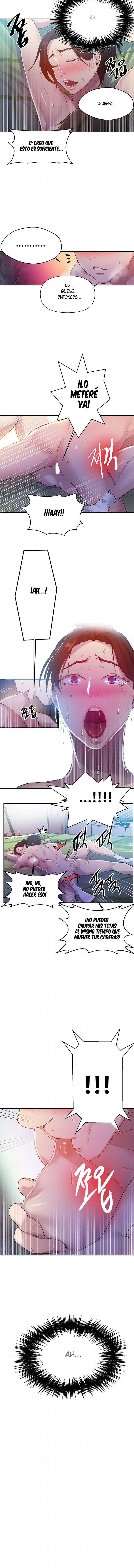 Clases Secretas Capítulo 69 - Página 3