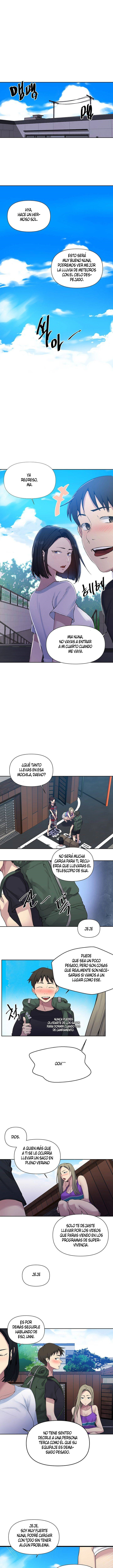 Clases Secretas Capítulo 69 - Página 8