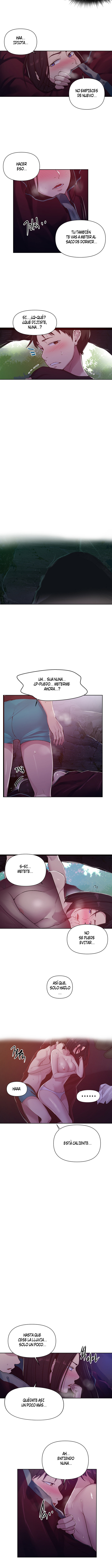 Clases Secretas Capítulo 70 - Página 10