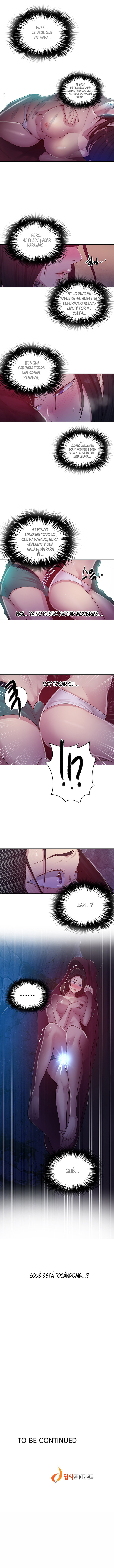 Clases Secretas Capítulo 70 - Página 11