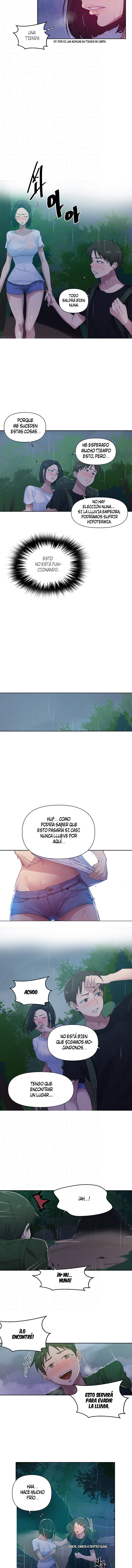 Clases Secretas Capítulo 70 - Página 3