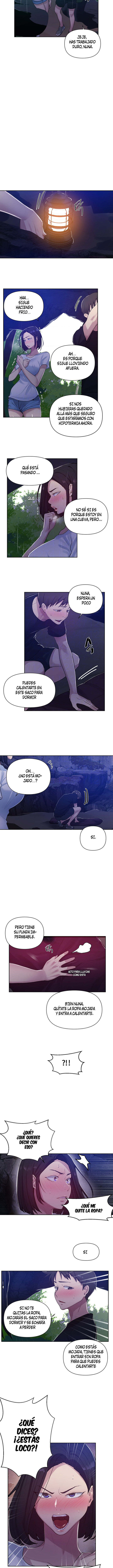 Clases Secretas Capítulo 70 - Página 4