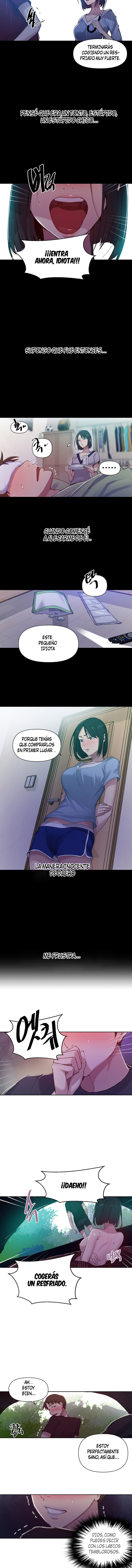 Clases Secretas Capítulo 70 - Página 9