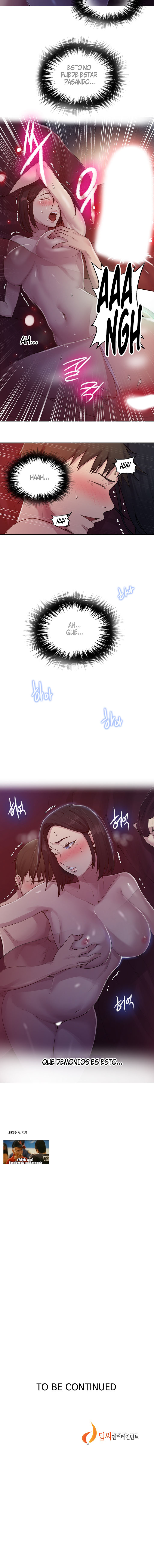 Clases Secretas Capítulo 71 - Página 10