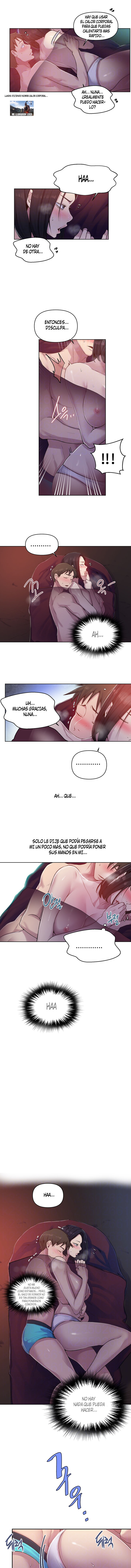 Clases Secretas Capítulo 71 - Página 3