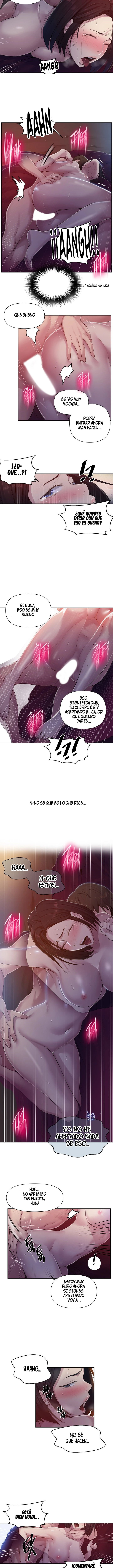 Clases Secretas Capítulo 72 - Página 7