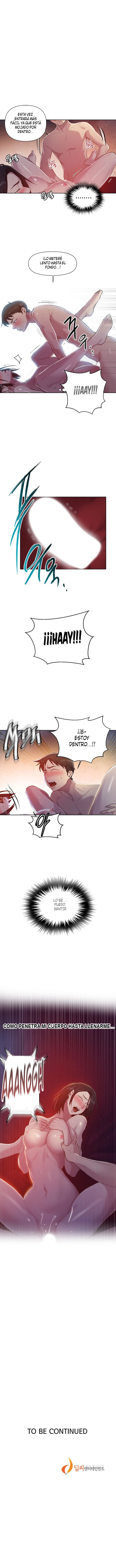 Clases Secretas Capítulo 73 - Página 10