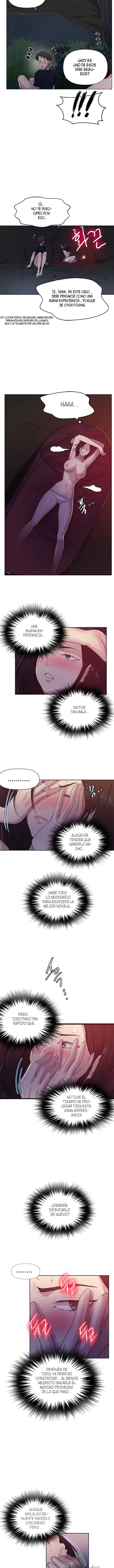 Clases Secretas Capítulo 73 - Página 7