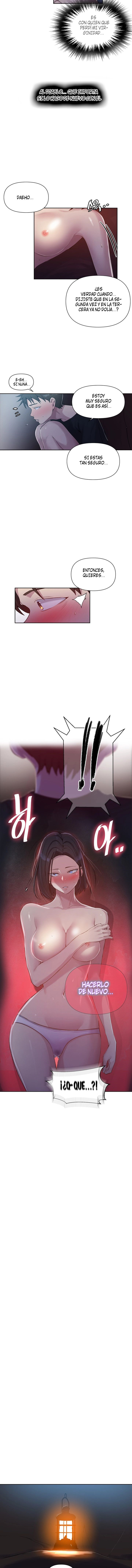 Clases Secretas Capítulo 73 - Página 8