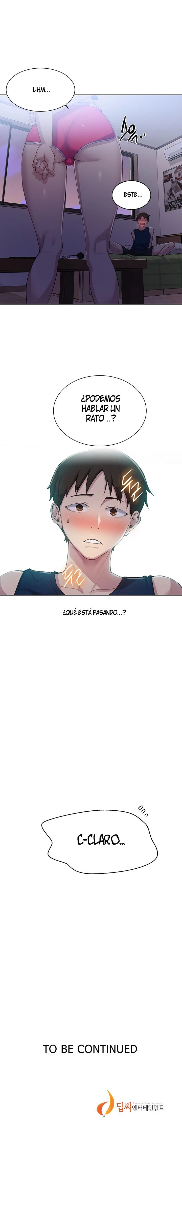 Clases Secretas Capítulo 77 - Página 9