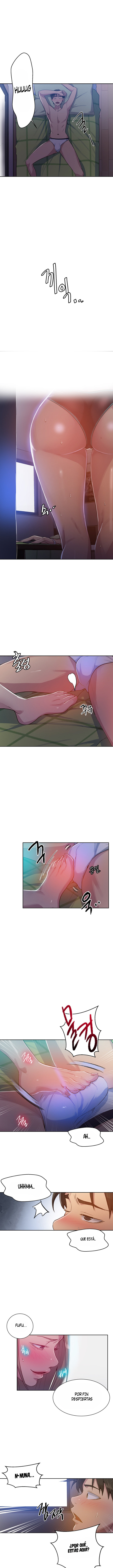 Clases Secretas Capítulo 78 - Página 7