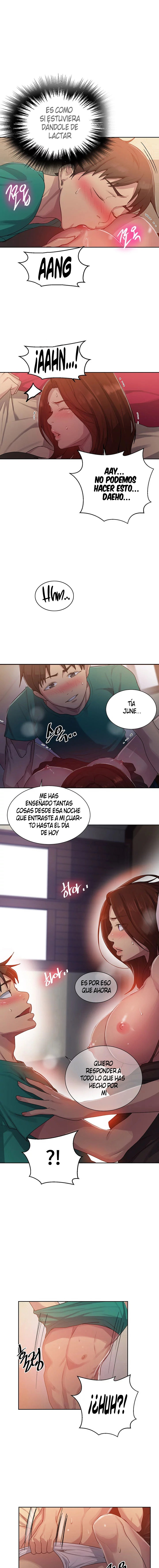 Clases Secretas Capítulo 82 - Página 4