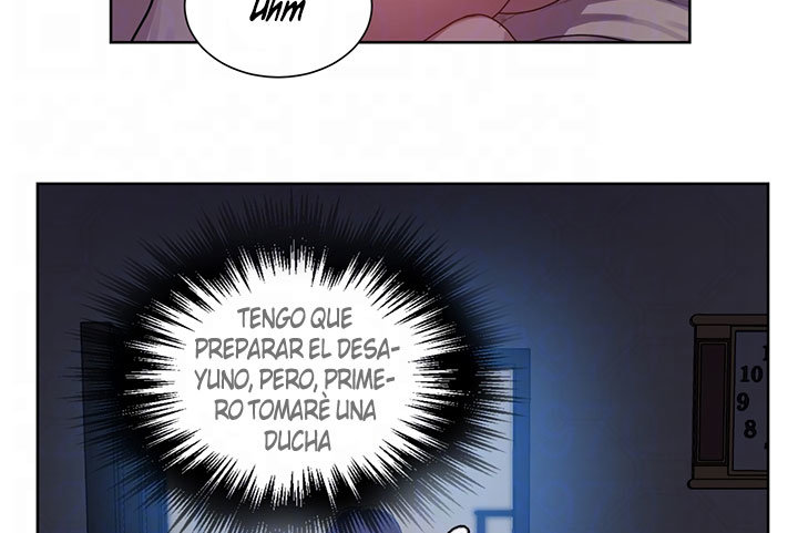 Clases Secretas Capítulo 83 - Página 18