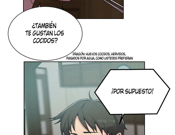 Clases Secretas Capítulo 83 - Página 40