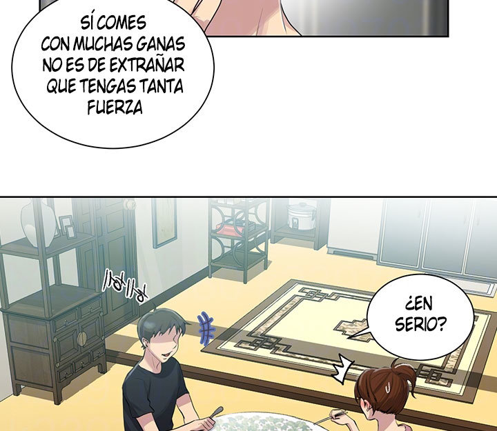 Clases Secretas Capítulo 83 - Página 43