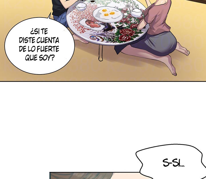 Clases Secretas Capítulo 83 - Página 44