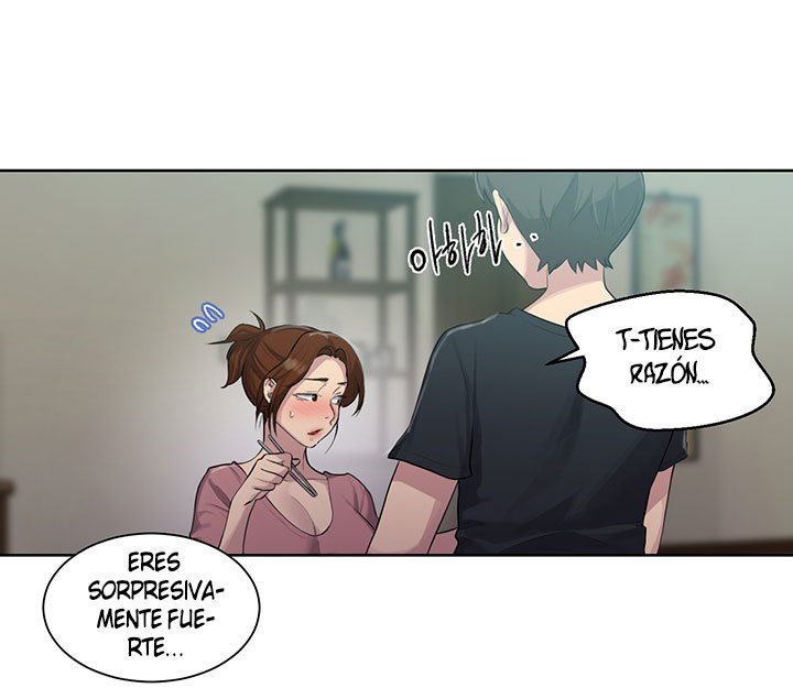 Clases Secretas Capítulo 83 - Página 47