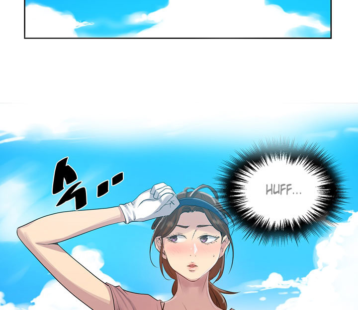 Clases Secretas Capítulo 83 - Página 49