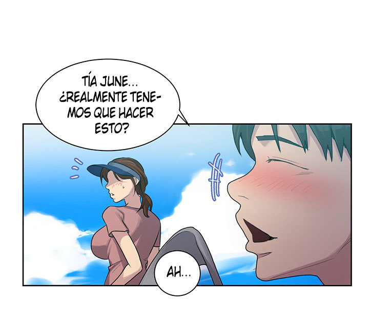 Clases Secretas Capítulo 83 - Página 52