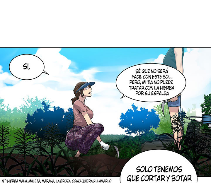 Clases Secretas Capítulo 83 - Página 53