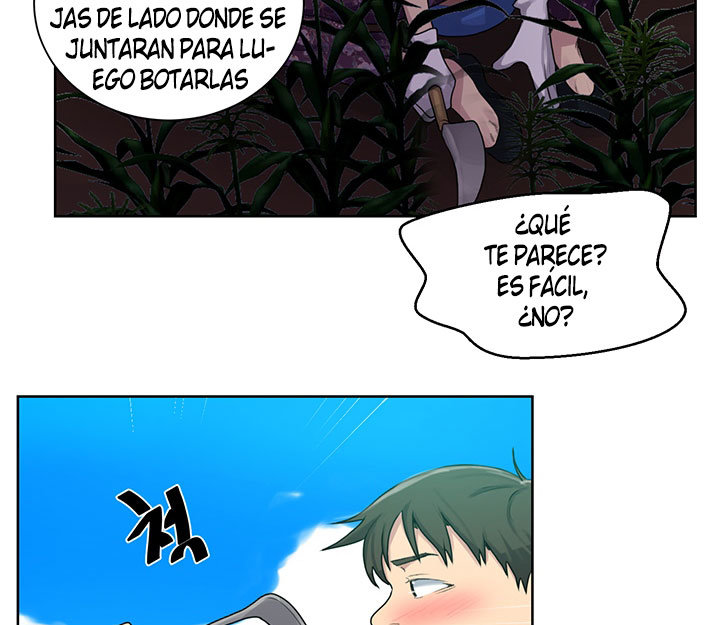 Clases Secretas Capítulo 83 - Página 56