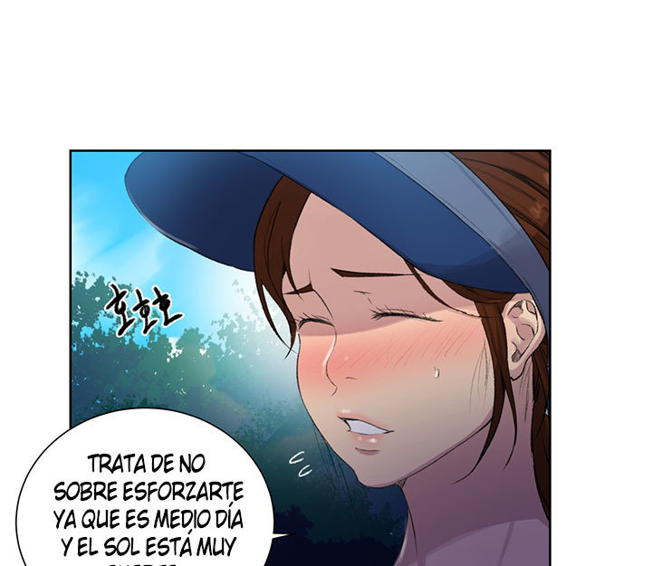 Clases Secretas Capítulo 83 - Página 58