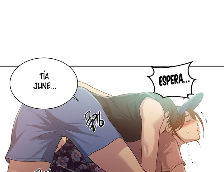 Clases Secretas Capítulo 83 - Página 79