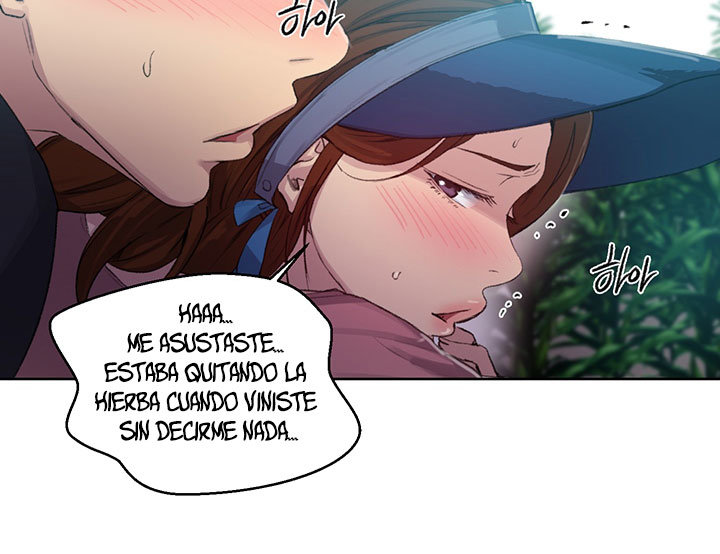 Clases Secretas Capítulo 83 - Página 81