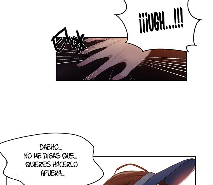 Clases Secretas Capítulo 83 - Página 85