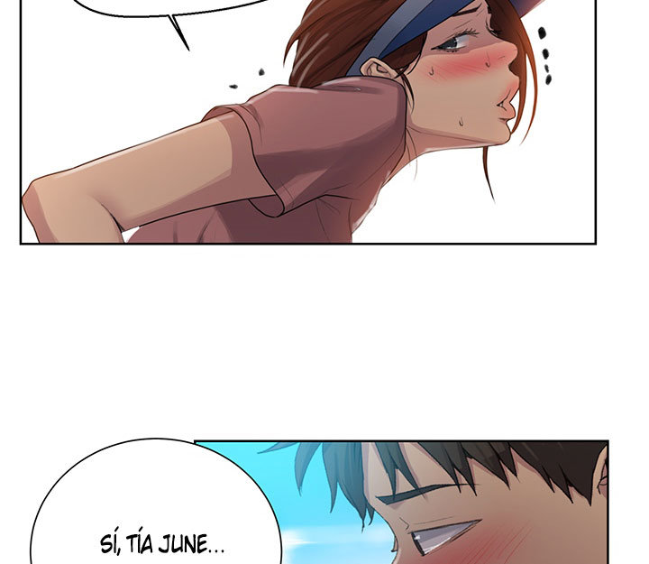 Clases Secretas Capítulo 83 - Página 86