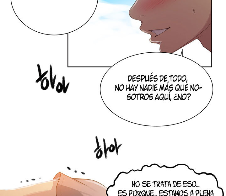 Clases Secretas Capítulo 83 - Página 87